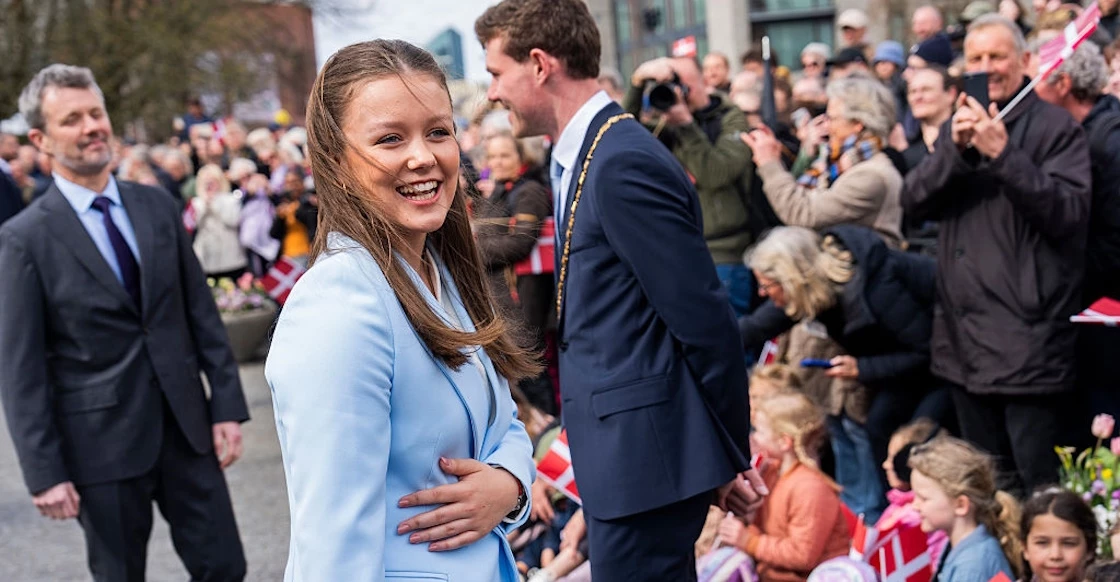 Αλεξία Ντε Γκρες | Σπάνια οικογενειακή εμφάνιση με τη μητέρα της, Άννα Μαρία και τη Σοφία της Ισπανίας
