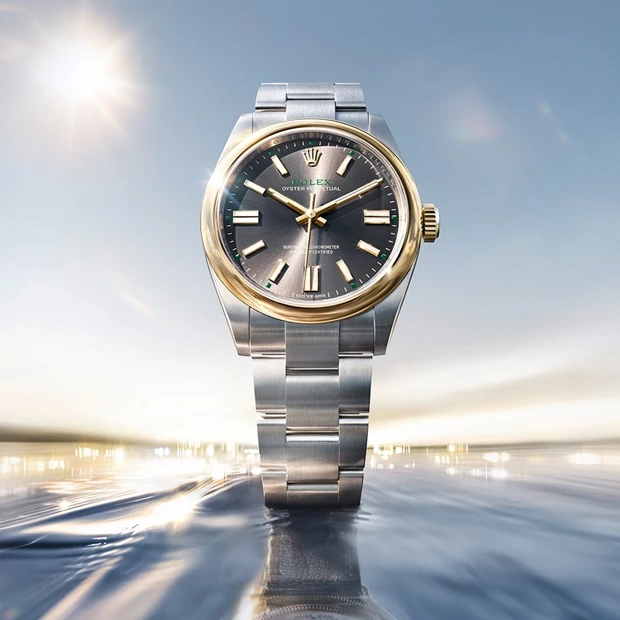 Η Rolex παρουσιάζει τα νέα μοντέλα 2026