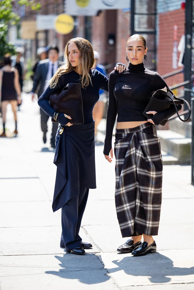 Street style Νέα Υόρκη