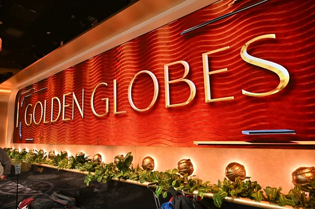 Courtesy of Golden Globes