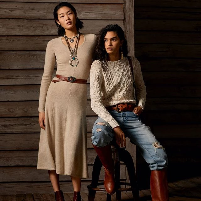 H SS21 σειρά Polo Ralph Lauren είναι αφιερωμένη στους γήινους τόνους