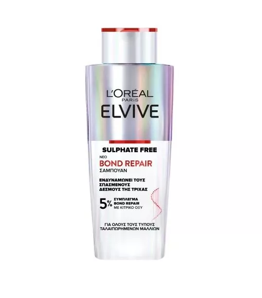 Elvive Bond Repair Shampoo, L'Oréal Paris