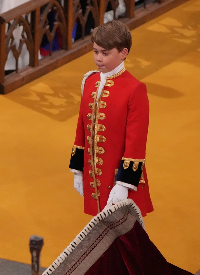 πρίγκιπας George