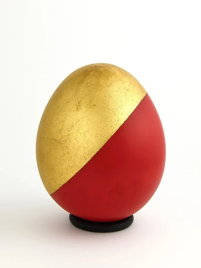 Χειροποίητο διακοσμητικό αβγό των Μ. Μαϊδάτση & Χ. Χρηστίδη