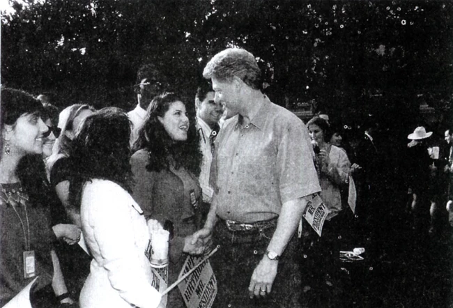 Bill Clinton - Monica Lewinsky