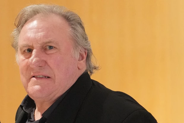Gérard Depardieu
