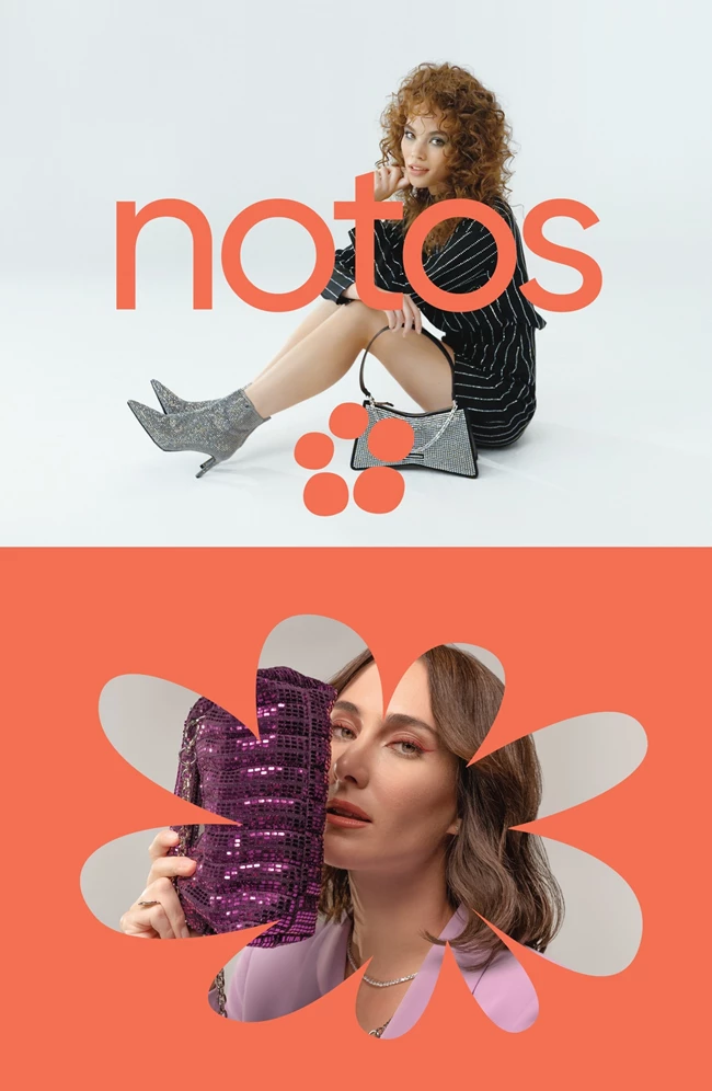 notos rebranding