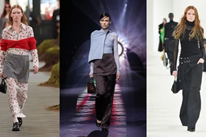 To micro trend των "Scoats" και πώς θα το φορέσετε