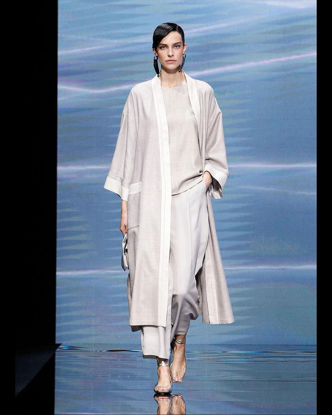 Giorgio Armani SS21