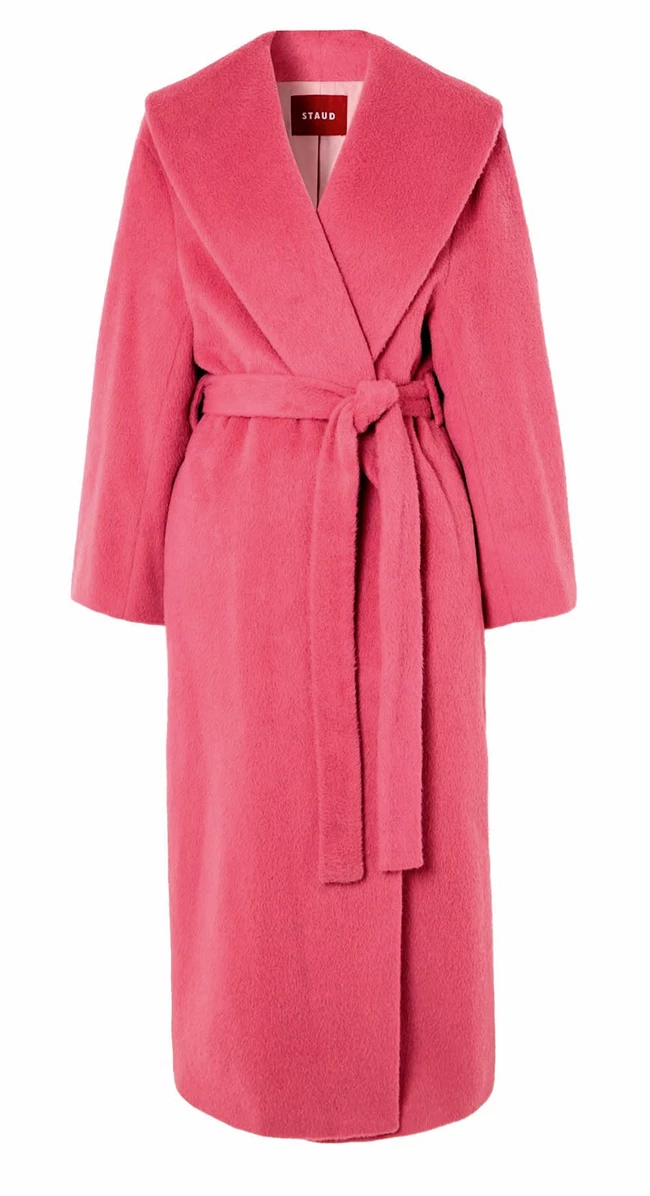 Pretty in Pink | Το ροζ στη μόδα του χειμώνα