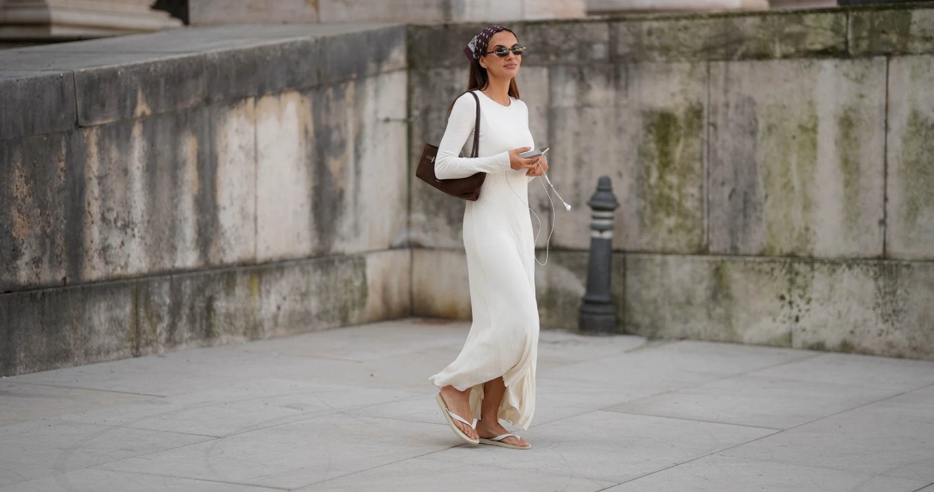 Summer Trend | Φορέστε τις flip flops με τον τρόπο των fashionistas