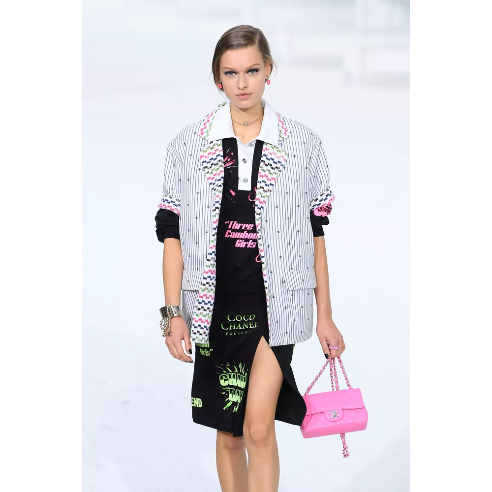 Chanel SS21