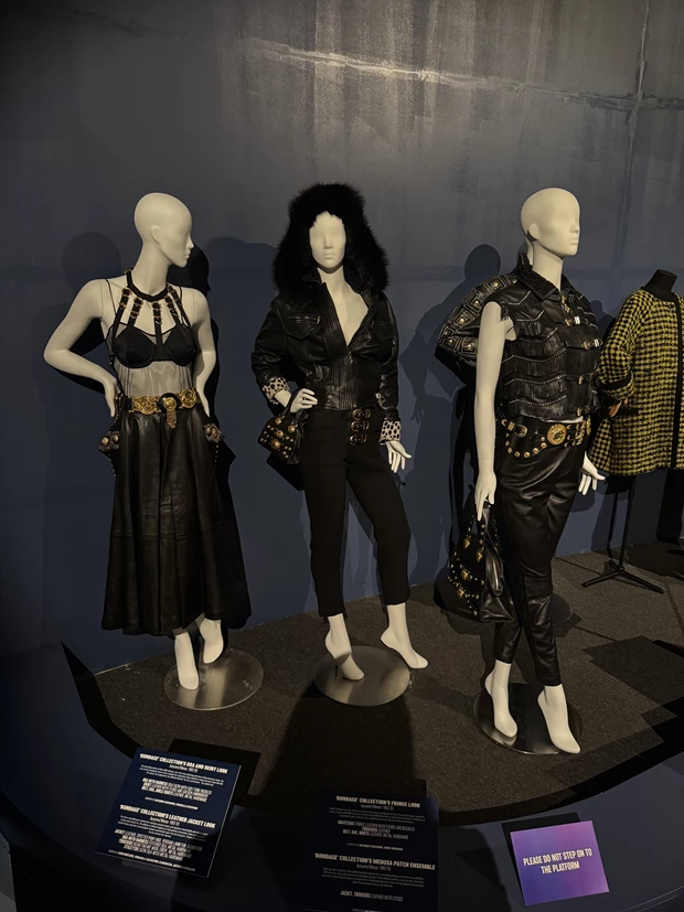 Gianni Versace Retrospective Λονδίνο
