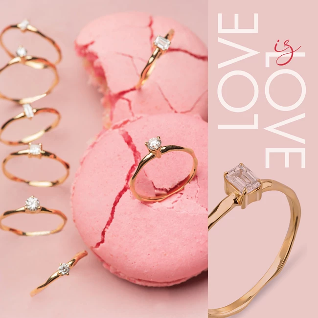 Love is Love | Η συλλογή Li-LA-LO για τη γιορτή του έρωτα