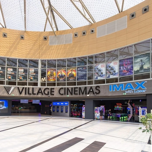 The Mall