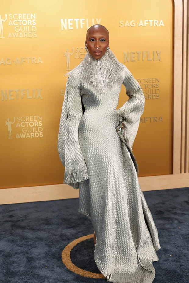 Cynthia Erivo