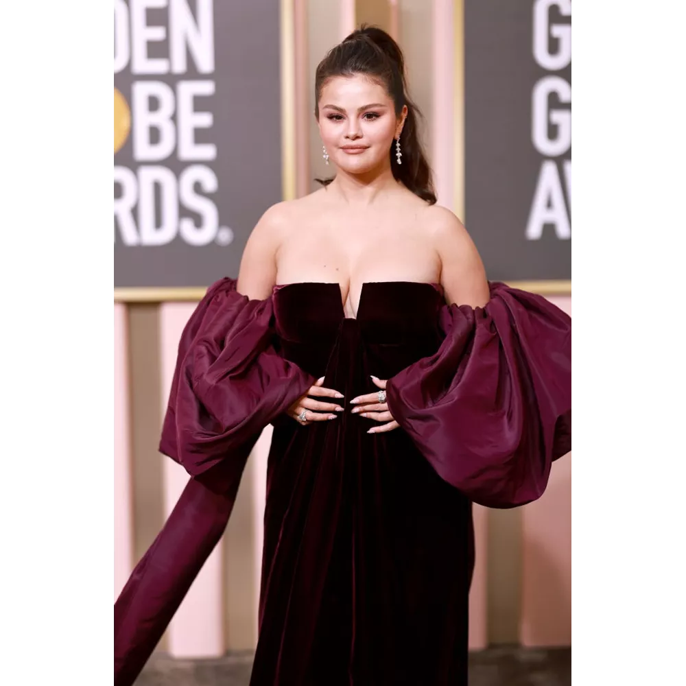 Selena Gomez
