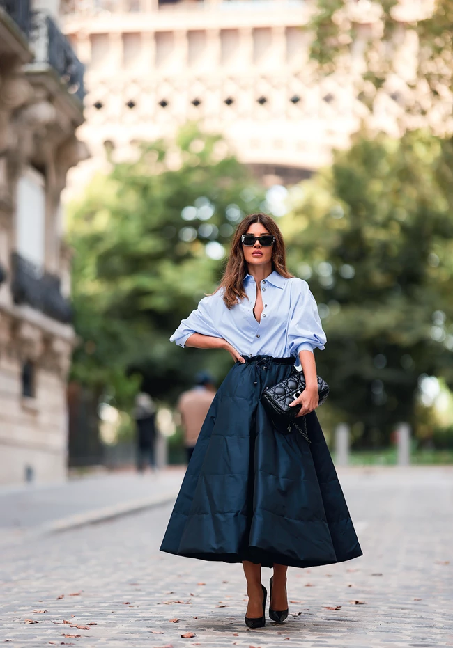 full skirts