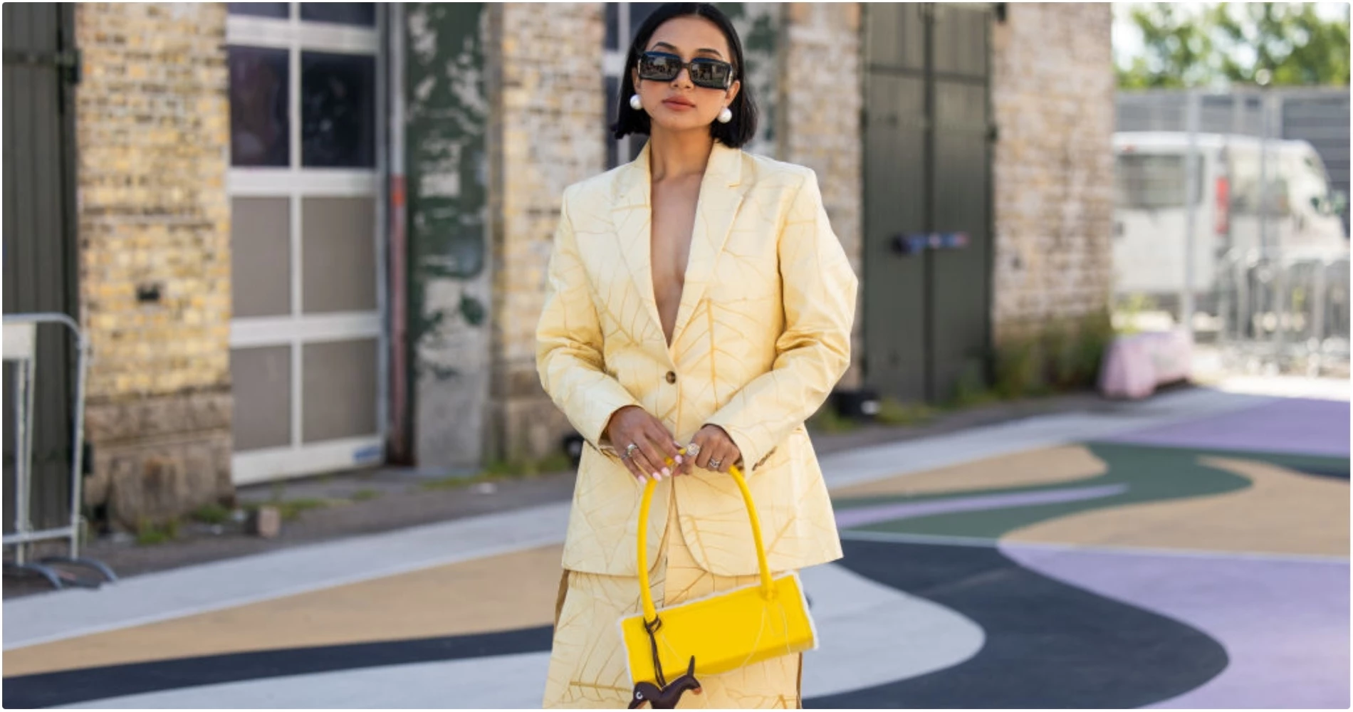 Τη φετινή άνοιξη αντί για μπεζ θα φορέσουμε buttermilk