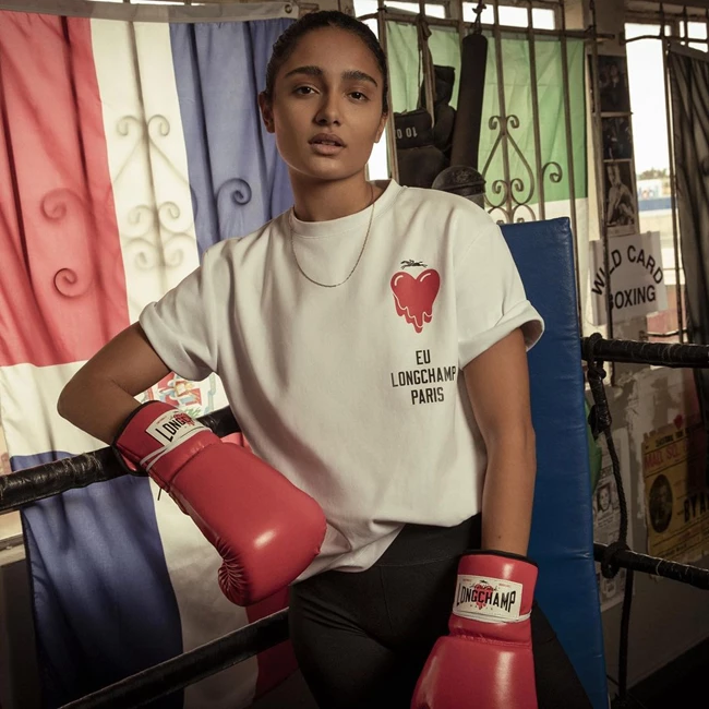 LongchampxEU collection