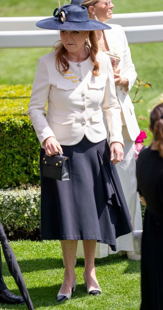 Sarah Ferguson | Η εμφάνιση στο Royal Ascot με τις κόρες της εν μέσω φημών ότι παντρεύεται ξανά