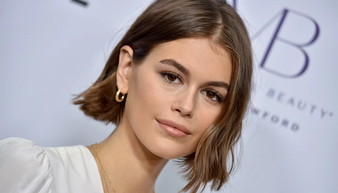 Kaia Gerber | Αποκτά το δικό της signature pant στη συλλογή του brand Bleusalt