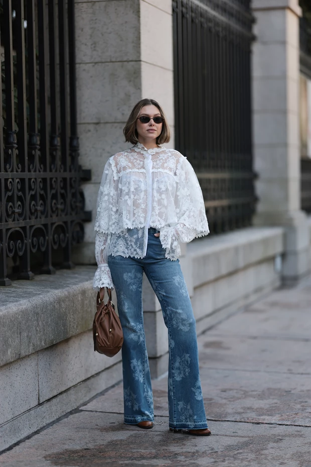 Street style Νέα Υόρκη