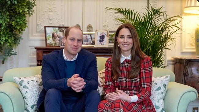 Kate Middleton | Φόρεσε το tartan με τον πιο στιλάτο τρόπο
