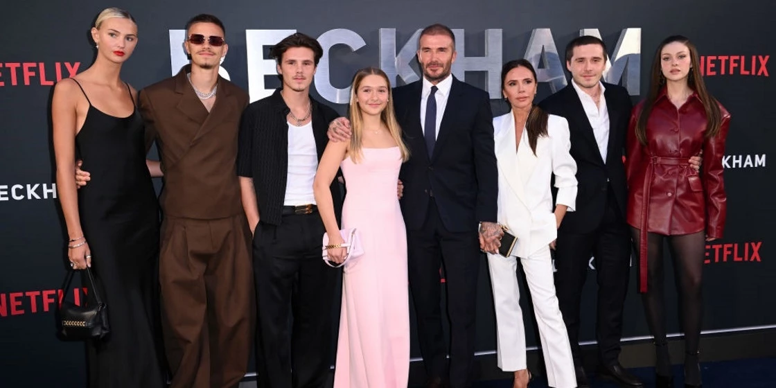 Το δράμα της οικογένειας Beckham παίρνει νέα τροπή
