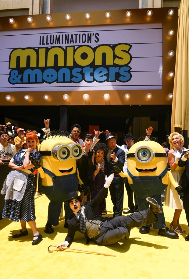 Minions