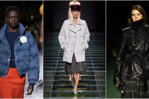 Cool cardigans | Πώς θα φορέσουμε τις ζακέτες το Φθινόπωρο 2024