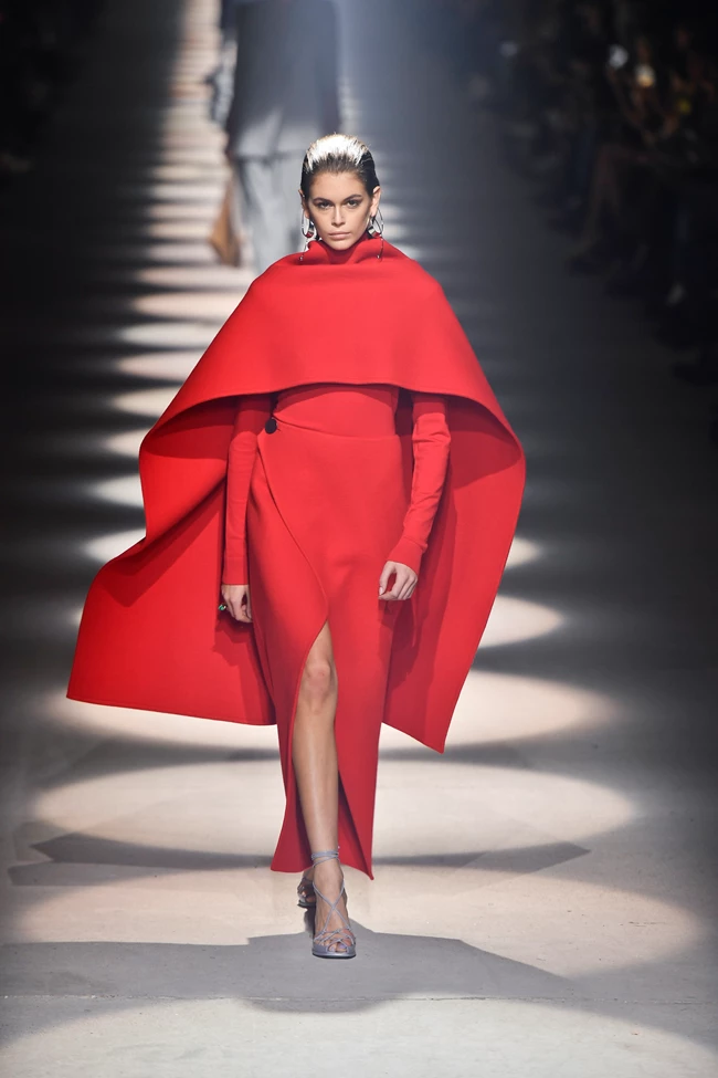 Givenchy Fall 2020