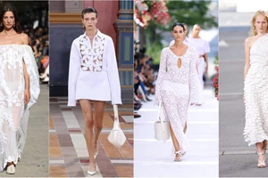 Coming Up Roses | Τα floral ανεβαίνουν επίπεδο στις τάσεις της Άνοιξης 2024