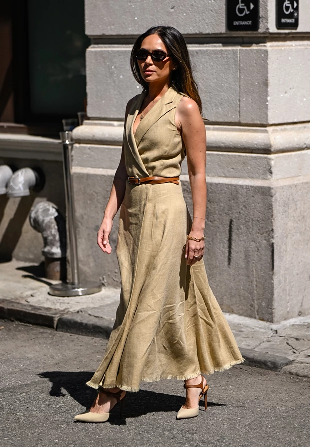 Τα Δροσερά Υφάσματα για τον Καύσωνα