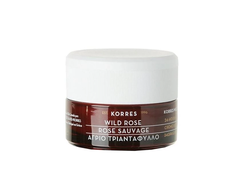 Wild Rose Vitamin C Cream, KORRES (στα φαρμακεία)