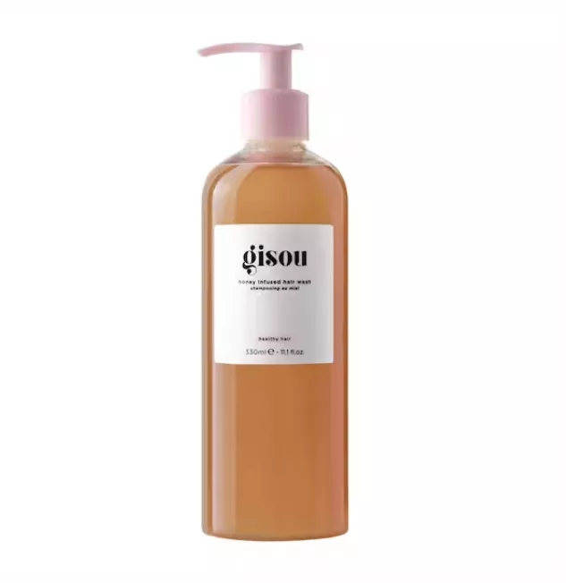 Σαμπουάν θρέψης, Honey Infused Shampoo, Gisou (sephora.gr)