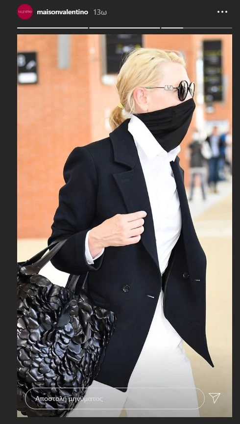 Cate Blanchett Valentino