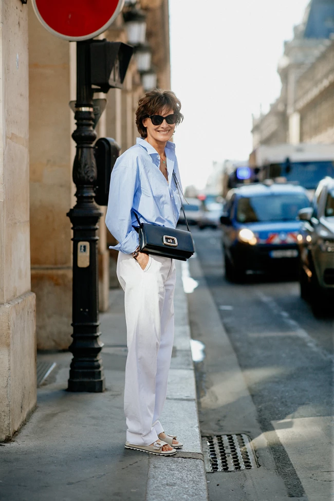 Inès de La Fressange