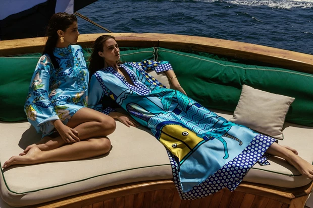 Marcheli Riviera SS25 | Η απόλυτη έκφραση της μεσογειακής κομψότητας