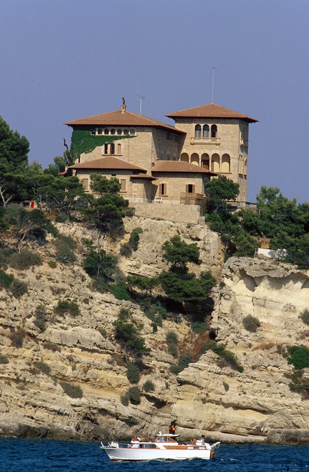 Marivent Palace