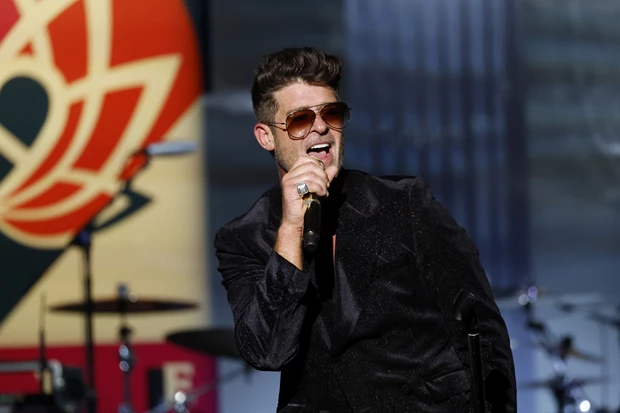 Robin Thicke
