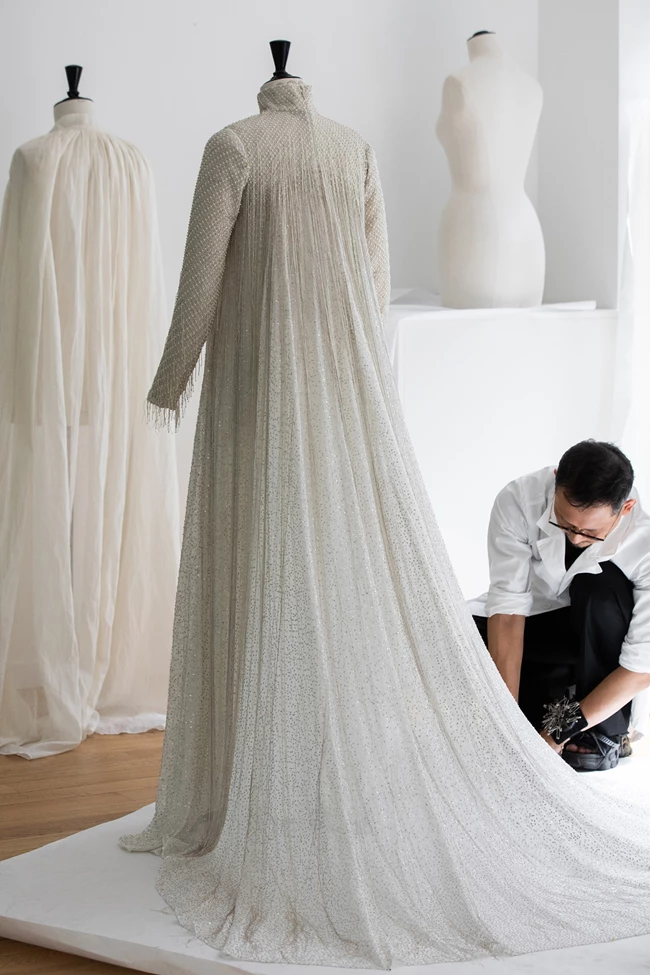dior celine dion