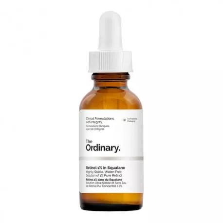 Retinol 1% in Squalane, The Ordinary (sephora.gr)