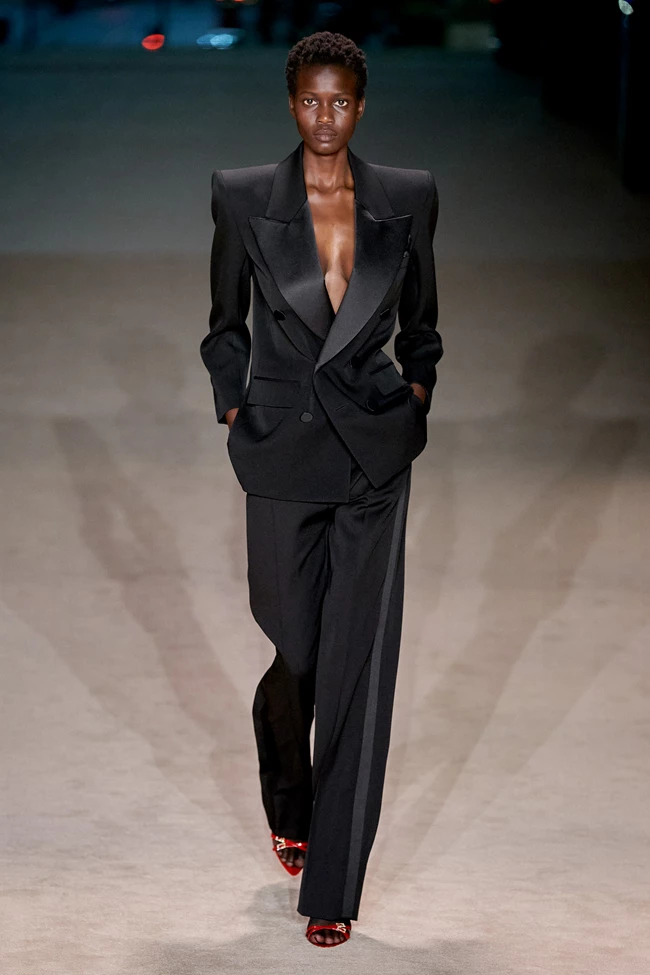 Saint Laurent FW'22