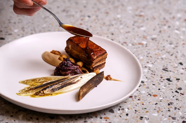 Η casual - fine dining κουζίνα του Πάνου Ιωαννίδη