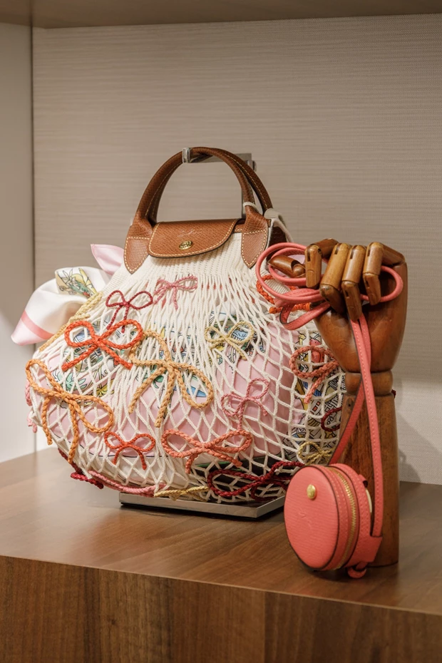 Longchamp Συλλογή Άνοιξη - Καλοκαίρι 2026