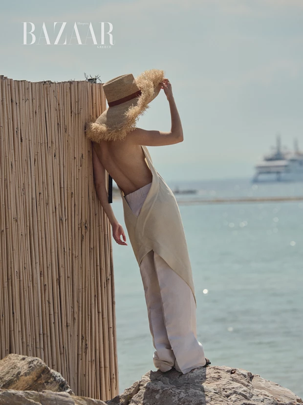 Η γκαρνταρόμπα της high summer season