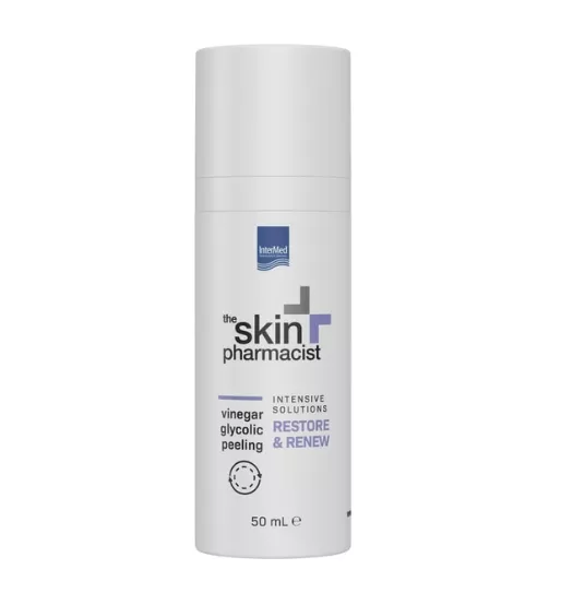 Restore-Renew Vinegar Glycolic Face Peeling Gel, The Skin Pharmasist (στα φαρμακεία)