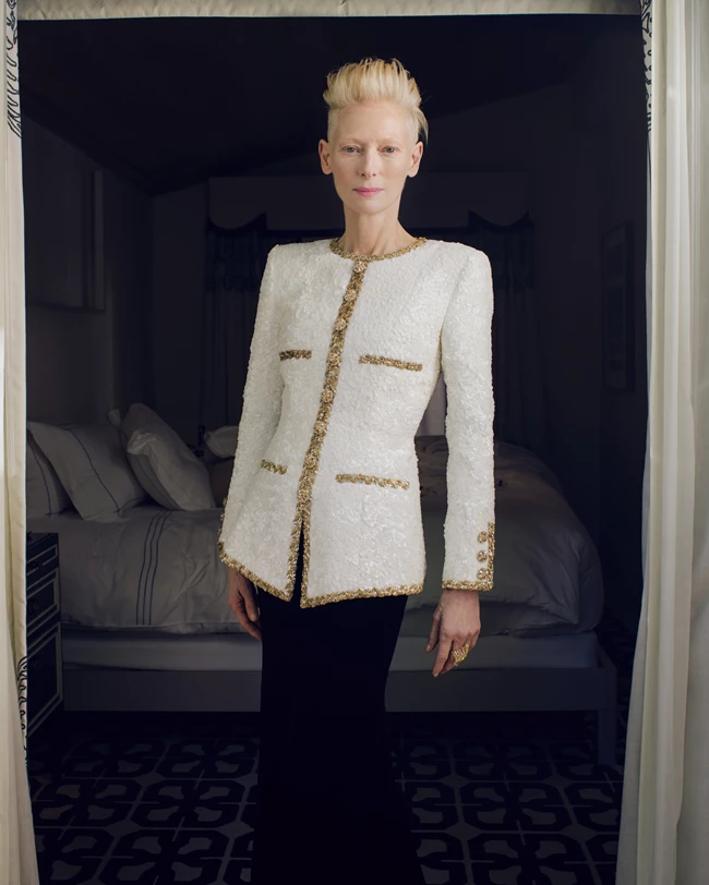 Tilda Swinton