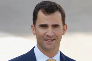 Η ιδιωτική καμπίνα της Leonor στο πλοίο του πολεμικού ναυτικού